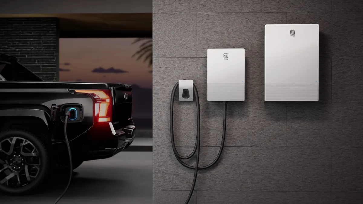 EV Charger Installation