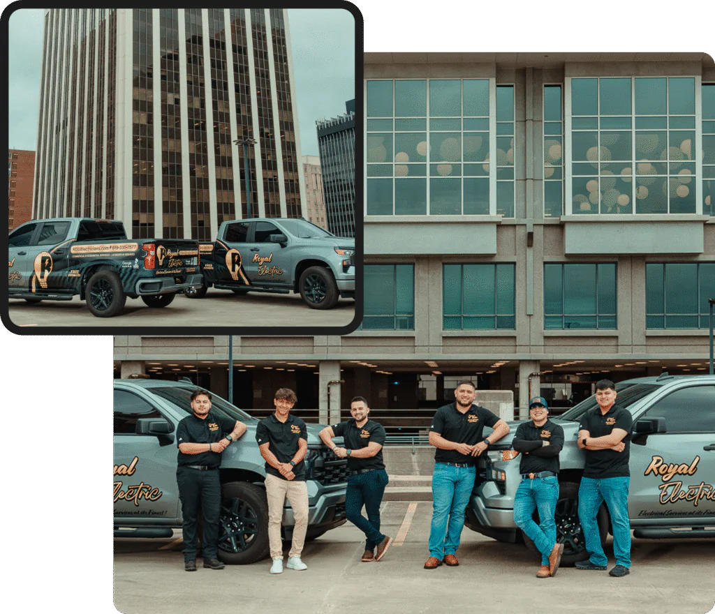 Royal Electric Services of Raleigh, NC photo 3