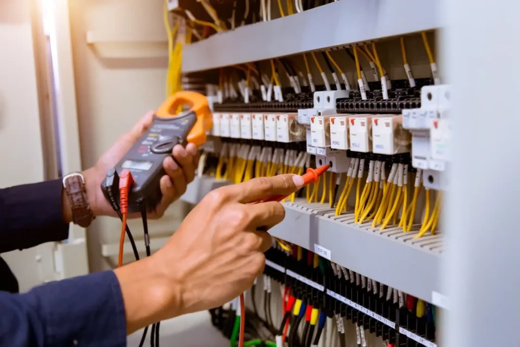 Electrical Maintenance