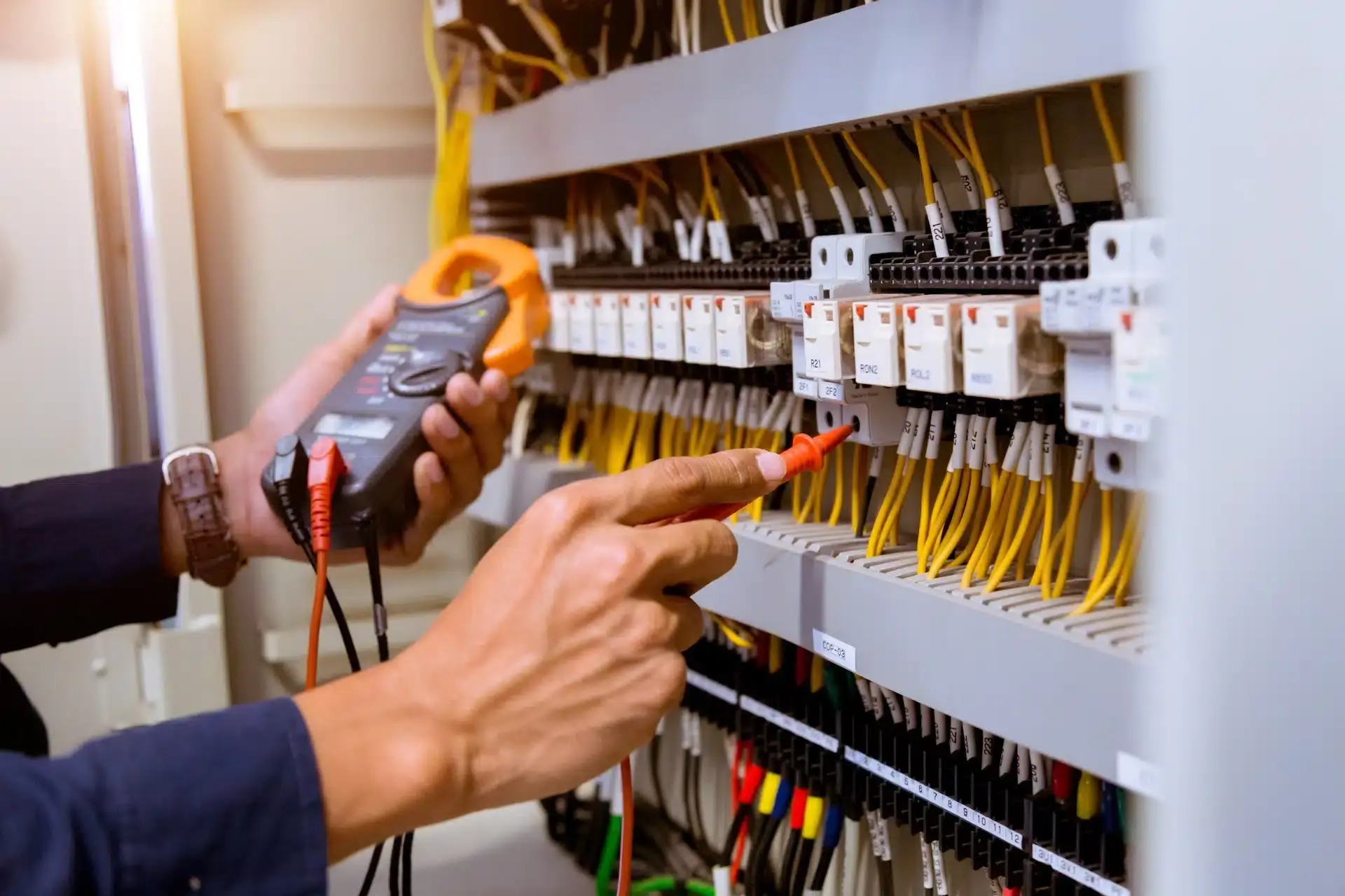 Electrical Maintenance