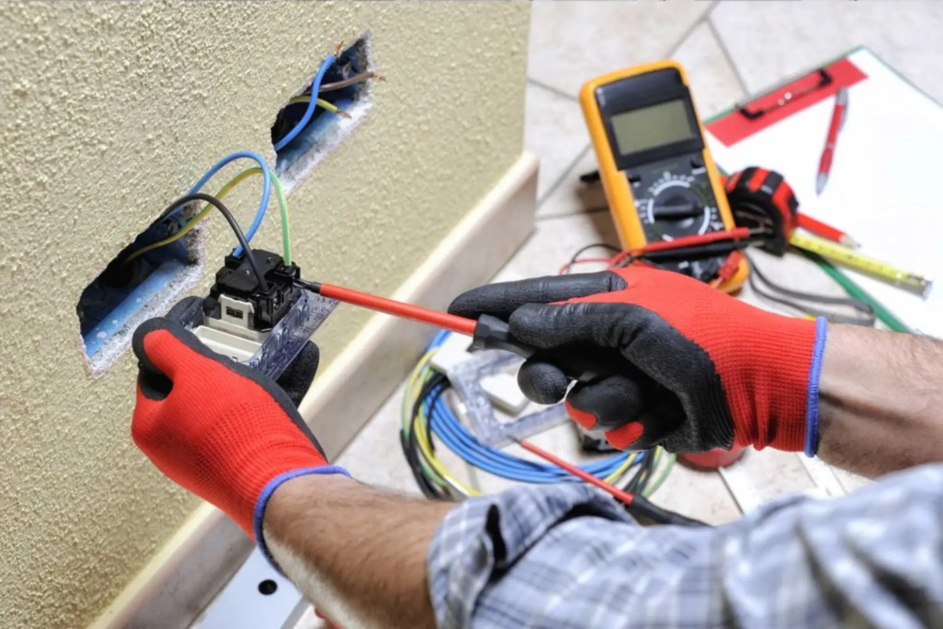 Electrician Raleigh NC