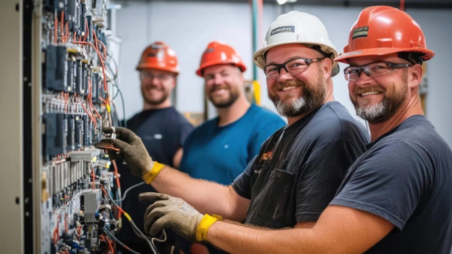 Licensed Electrician Near Me